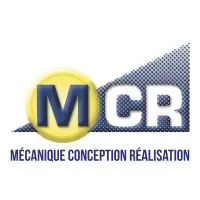 M C R logo