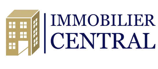 IMMOBILIER CENTRAL logo
