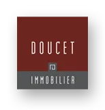 DOUCET IMMO logo