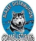 ALAZET COMBUSTIBLES DISTRIBUTION logo