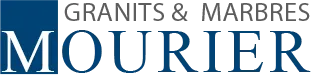 GRANITS ET MARBRES MOURIER CREUSE logo