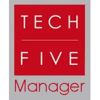 TECHFIVE logo