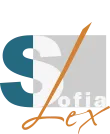 Voici le logo de la marque SOFIALEX qui représente son identité graphique.