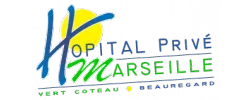 HOPITAL PRIVE MARSEILLE - VERT COTEAU BEAUREGARD logo