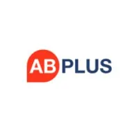 AB PLUS logo