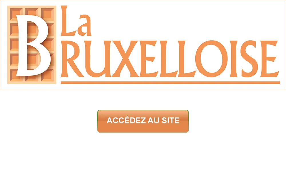 LA BRUXELLOISE logo
