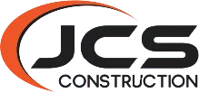 JCS CONSTRUCTION logo