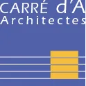SCM CARRE D'A logo