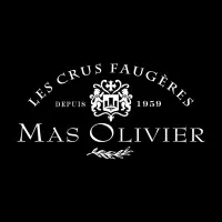 Voici le logo de la marque LES CRUS FAUGERES DISTRIBUTION qui représente son identité graphique.