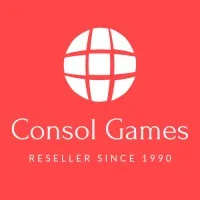 CONSOL GAMES (STOCK MULTIMEDIA CD WAREHOUSE) logo
