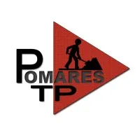 POMARES logo