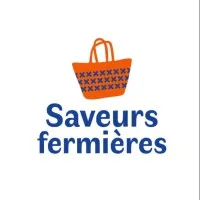 AUX SAVEURS FERMIERES logo