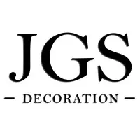 JGS DECORATION (JGS) logo
