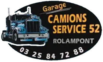 CAMIONS SERVICE 52 logo