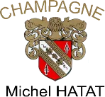 CHAMPAGNE MICHEL HATTAT logo