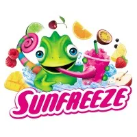 Voici le logo de la marque DL CONCEPT (SUN FREEZE) qui représente son identité graphique.