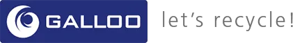 GALLOO PLASTICS (GP) logo