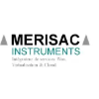 MERISAC INSTRUMENTS logo