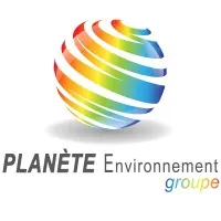 PLANETE ENVIRONNEMENT logo