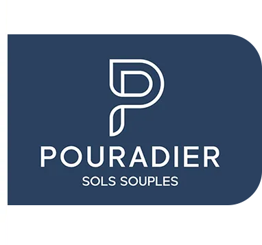 POURADIER logo