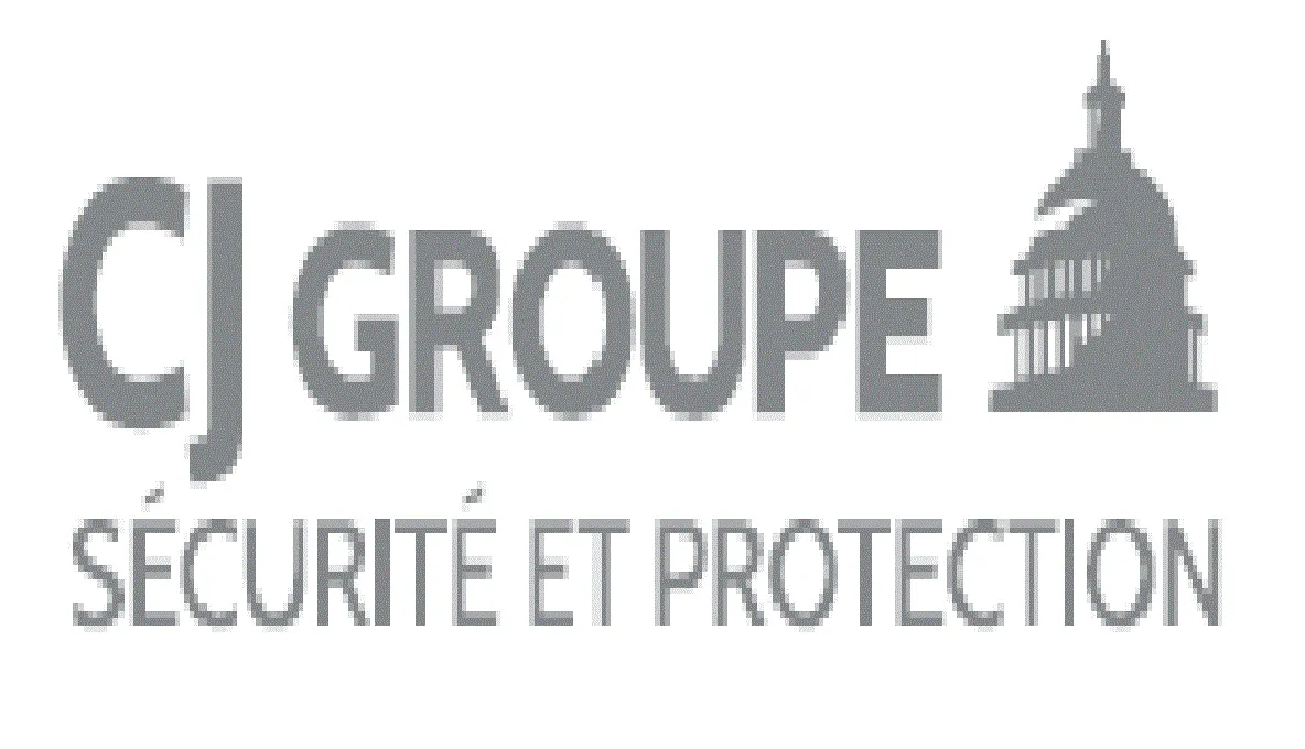CJ SECURITE PRIVEE logo