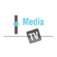 I'MEDIA TELEVISION (I'MEDIA TV) logo