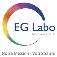 EG  LABO - LABORATOIRES EUROGENERIC logo