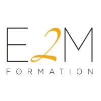 E2M FORMATION logo