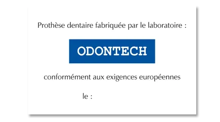 ODONCTECH logo