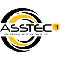 ASSTEC III (A.I.S. BUREAUTIQUE) logo