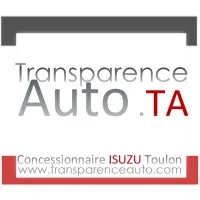 TRANSPARENCE AUTO logo
