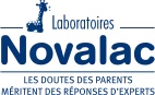 Voici le logo de la marque NHS qui représente son identité graphique.