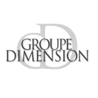 GROUPE DIMENSION logo