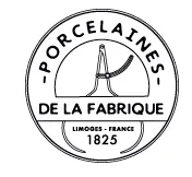 PORCELAINES DE LA FABRIQUE