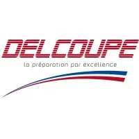 DELCOUPE logo