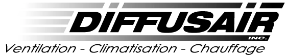 DIFFUS'AIR SERVICE logo