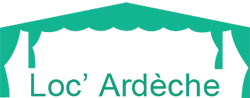 LOC'ARDECHE logo