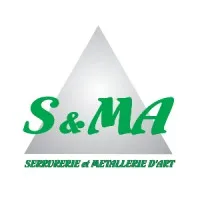 S & MA (SERRURERIE ET METALLERIE D'ART) (S&MA) logo