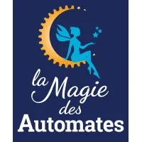 LA MAGIE DES AUTOMATES logo