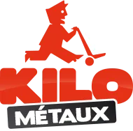KILO METAUX logo