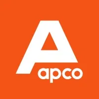 APCO WORLDWIDE logo