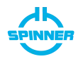 SPINNER FRANCE SARL (SPINNER) logo