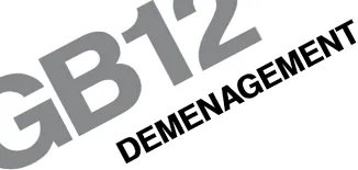 GB 12 TRANSPORT logo