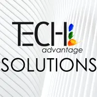 TECH'ADVANTAGE logo