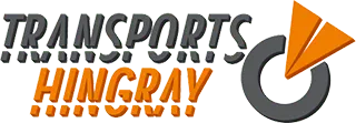 TRANSPORTS HINGRAY logo