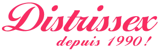 DISTRISSEX (DYRETEL) logo