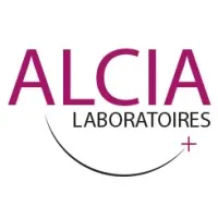 Voici le logo de la marque ALCIA LABORATOIRES (ALCIA) qui représente son identité graphique.