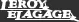 LEROY XAVIER (LEROY ELAGAGE) logo