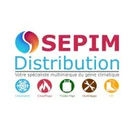 SEPIM DISTRIBUTION logo