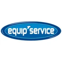 Voici le logo de la marque EQUIP'SERVICE qui représente son identité graphique.